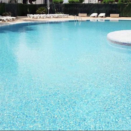 Apartamento Bajo Con Piscina Macarella Cala'N Blanes  Ngoại thất bức ảnh